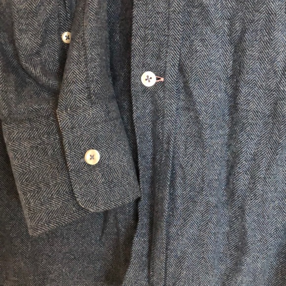 Seaward and Stearn Ue Button Down - Picture 4 of 6